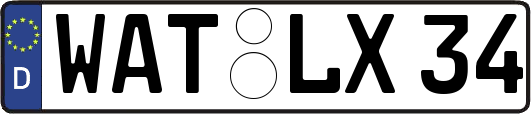 WAT-LX34