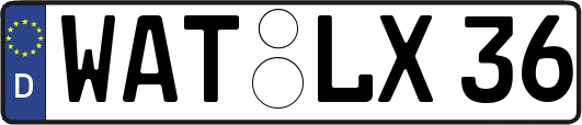 WAT-LX36