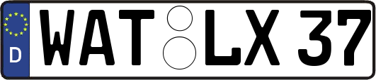 WAT-LX37