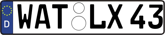 WAT-LX43