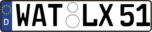 WAT-LX51