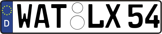 WAT-LX54