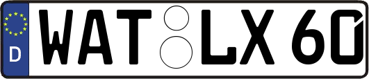 WAT-LX60