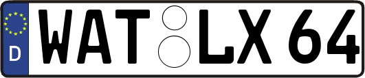WAT-LX64