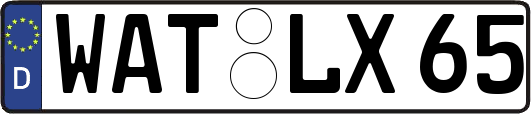 WAT-LX65