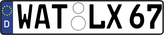 WAT-LX67