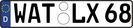 WAT-LX68