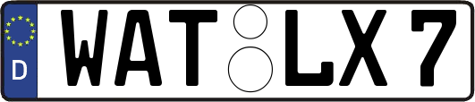 WAT-LX7