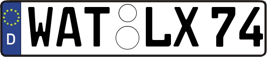 WAT-LX74