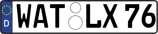 WAT-LX76