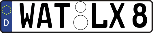 WAT-LX8