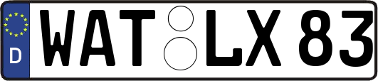 WAT-LX83
