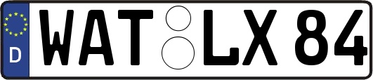 WAT-LX84