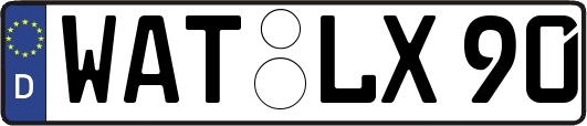 WAT-LX90