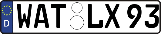 WAT-LX93
