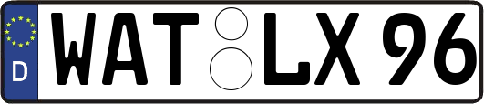 WAT-LX96
