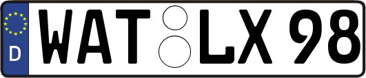 WAT-LX98
