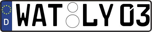 WAT-LY03
