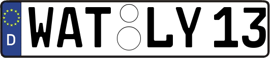 WAT-LY13