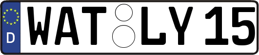 WAT-LY15
