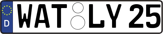 WAT-LY25