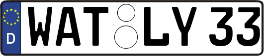 WAT-LY33
