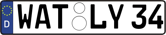 WAT-LY34