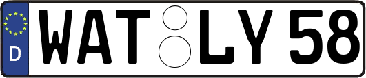 WAT-LY58
