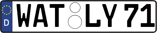 WAT-LY71