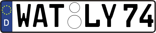 WAT-LY74