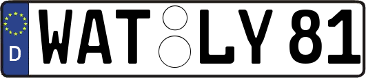 WAT-LY81
