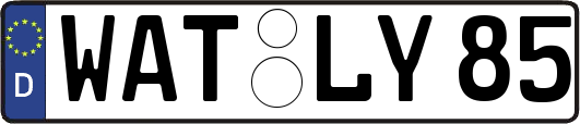 WAT-LY85