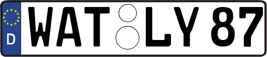 WAT-LY87
