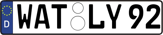 WAT-LY92
