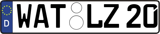 WAT-LZ20