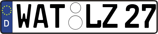 WAT-LZ27