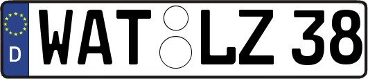 WAT-LZ38