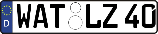 WAT-LZ40