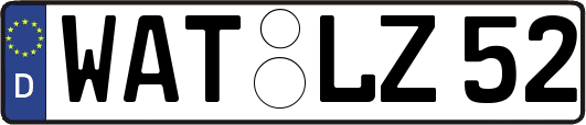 WAT-LZ52