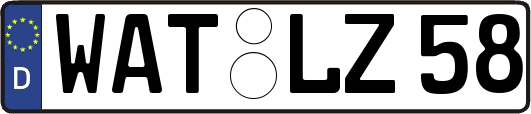 WAT-LZ58