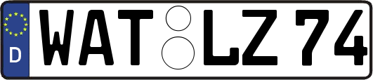 WAT-LZ74