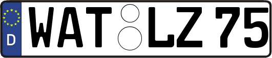 WAT-LZ75