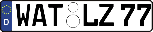 WAT-LZ77