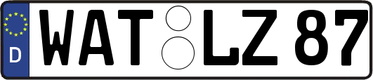WAT-LZ87