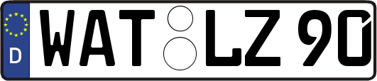 WAT-LZ90