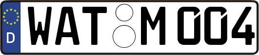 WAT-M004