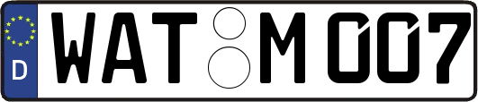 WAT-M007