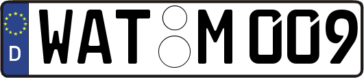 WAT-M009