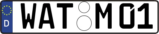 WAT-M01