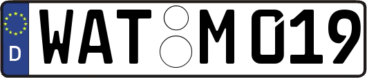 WAT-M019